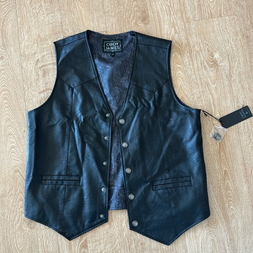 Cody James Vest